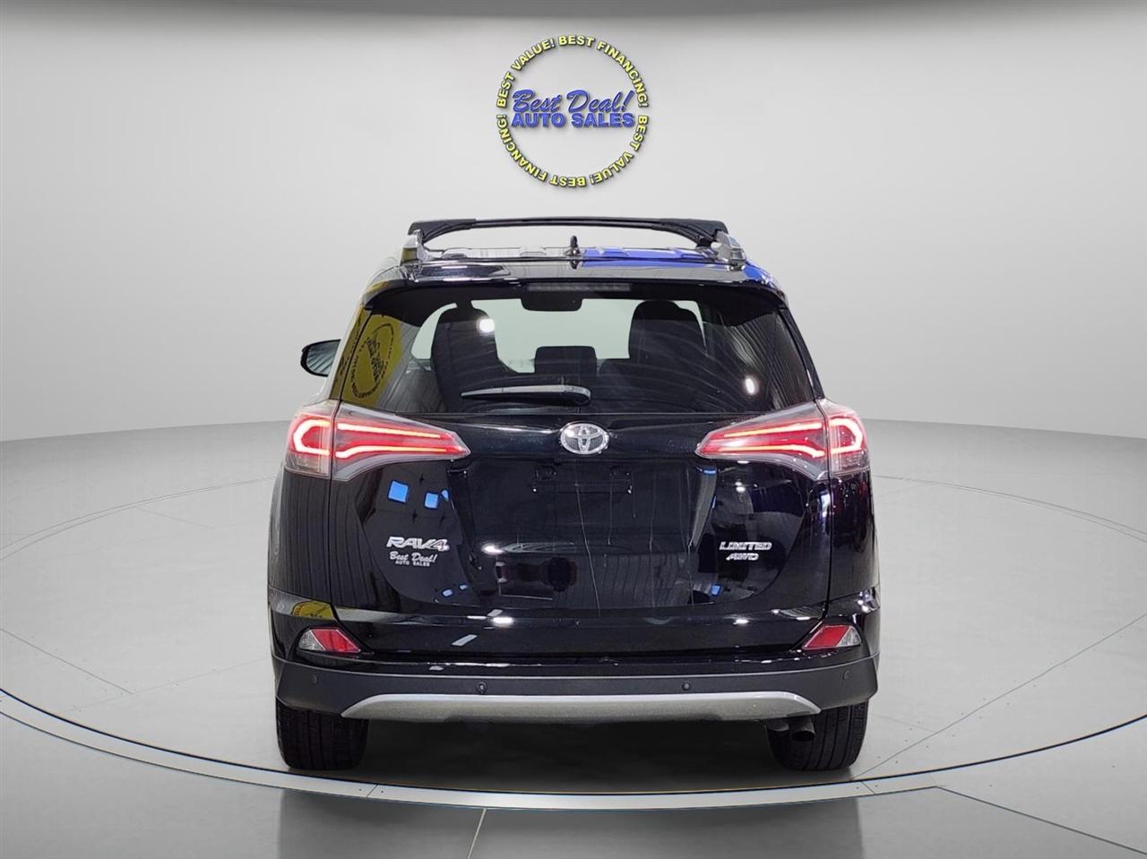 Toyota RAV4  2017