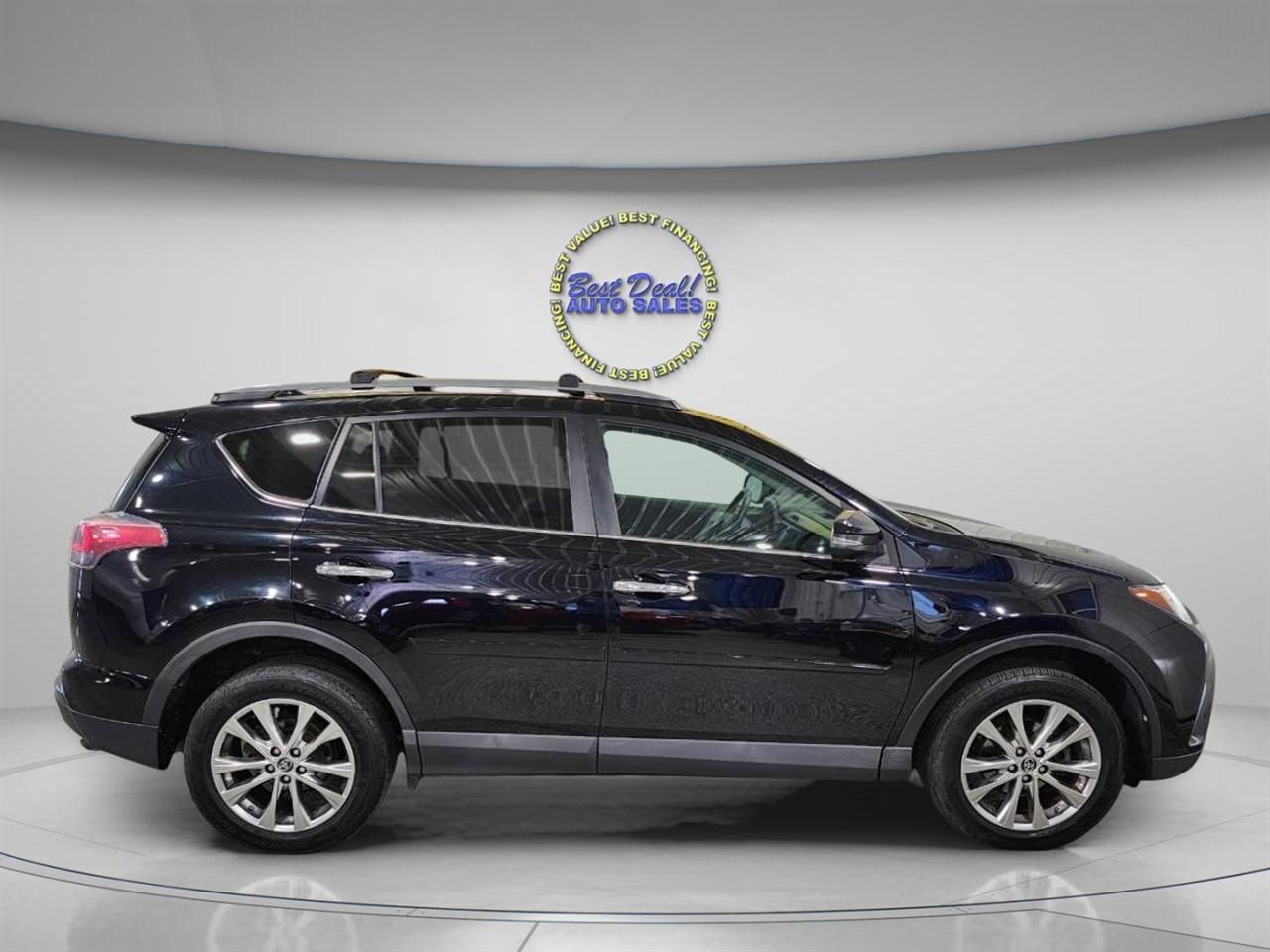 Toyota RAV4  2017