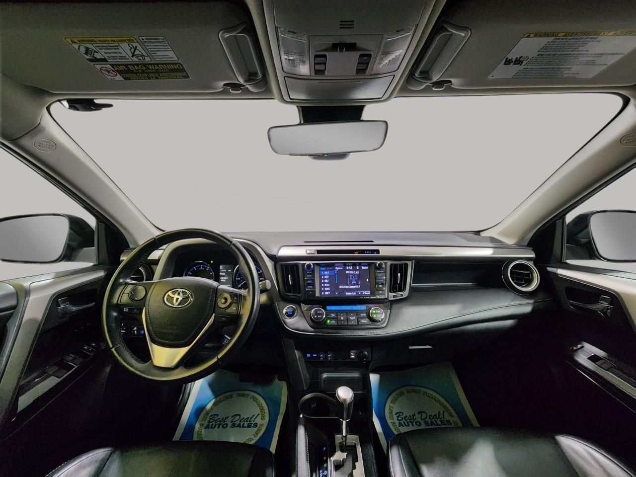 Toyota RAV4  2017