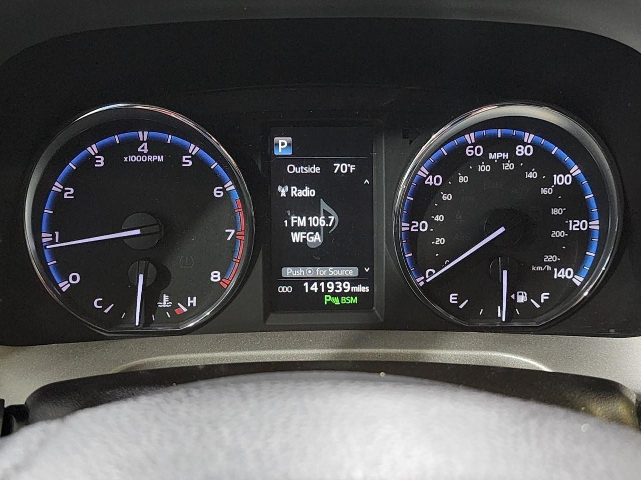 Toyota RAV4  2017