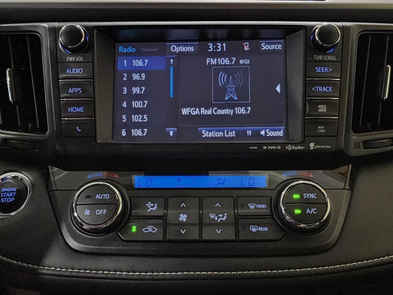 Toyota RAV4  2017
