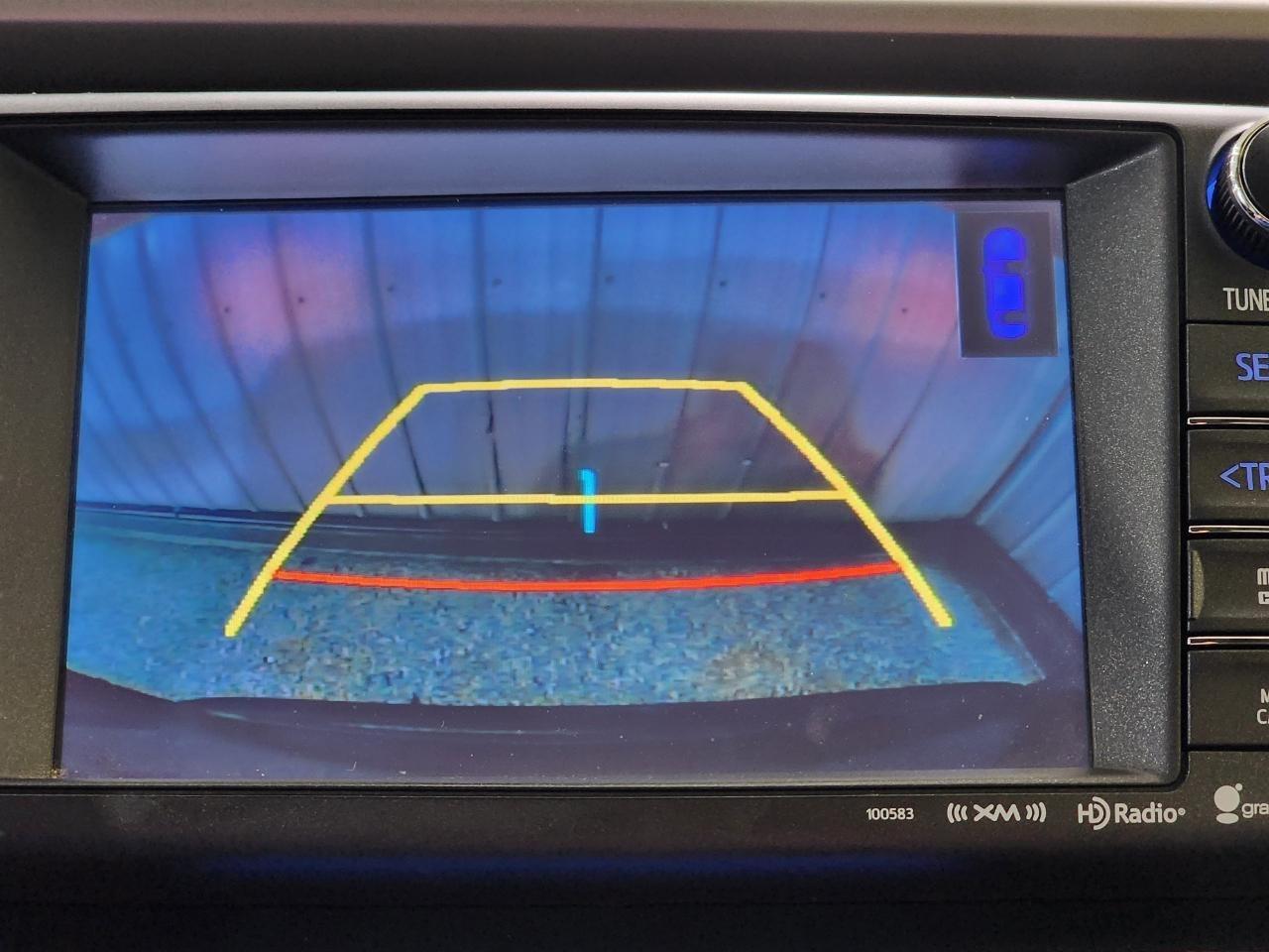 Toyota RAV4  2017
