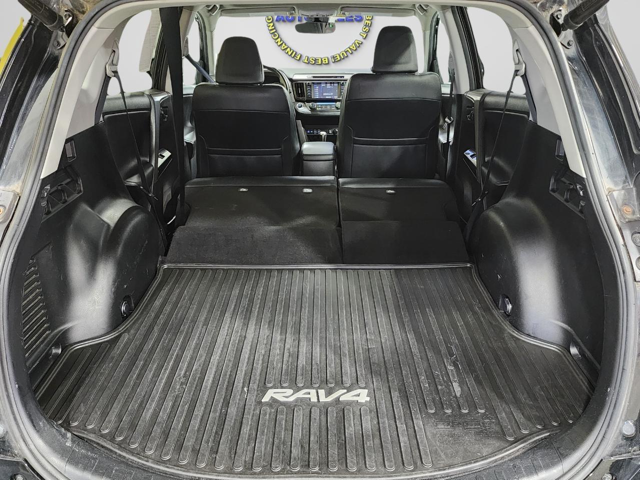 Toyota RAV4  2017