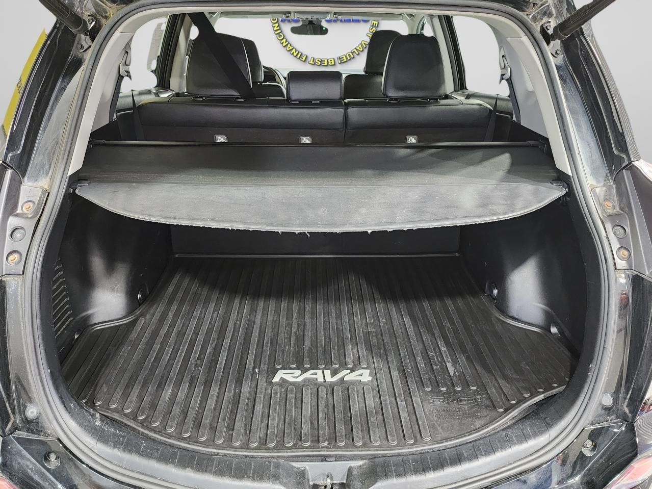 Toyota RAV4  2017
