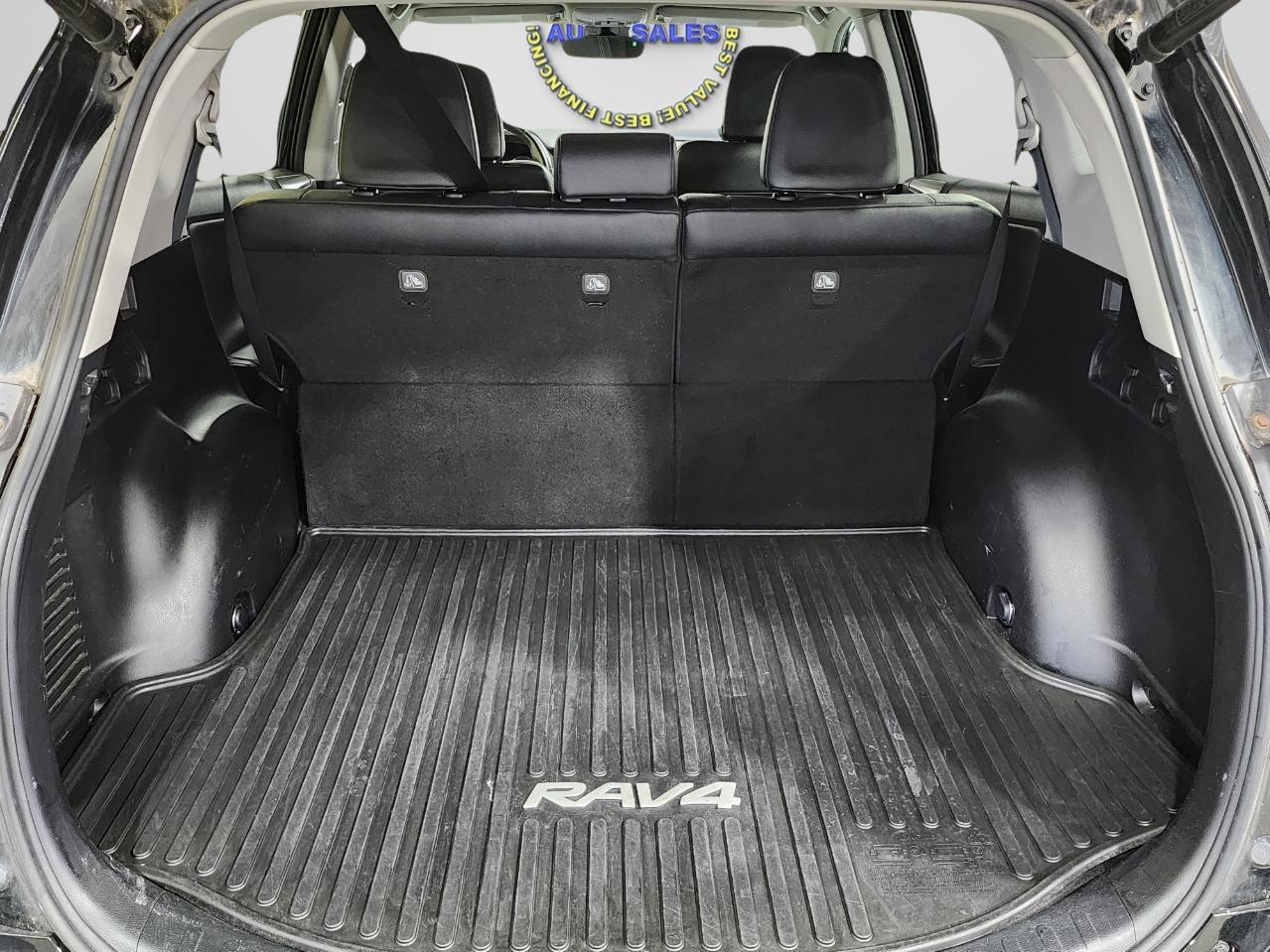 Toyota RAV4  2017