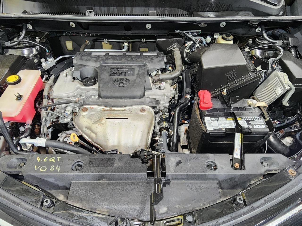 Toyota RAV4  2017