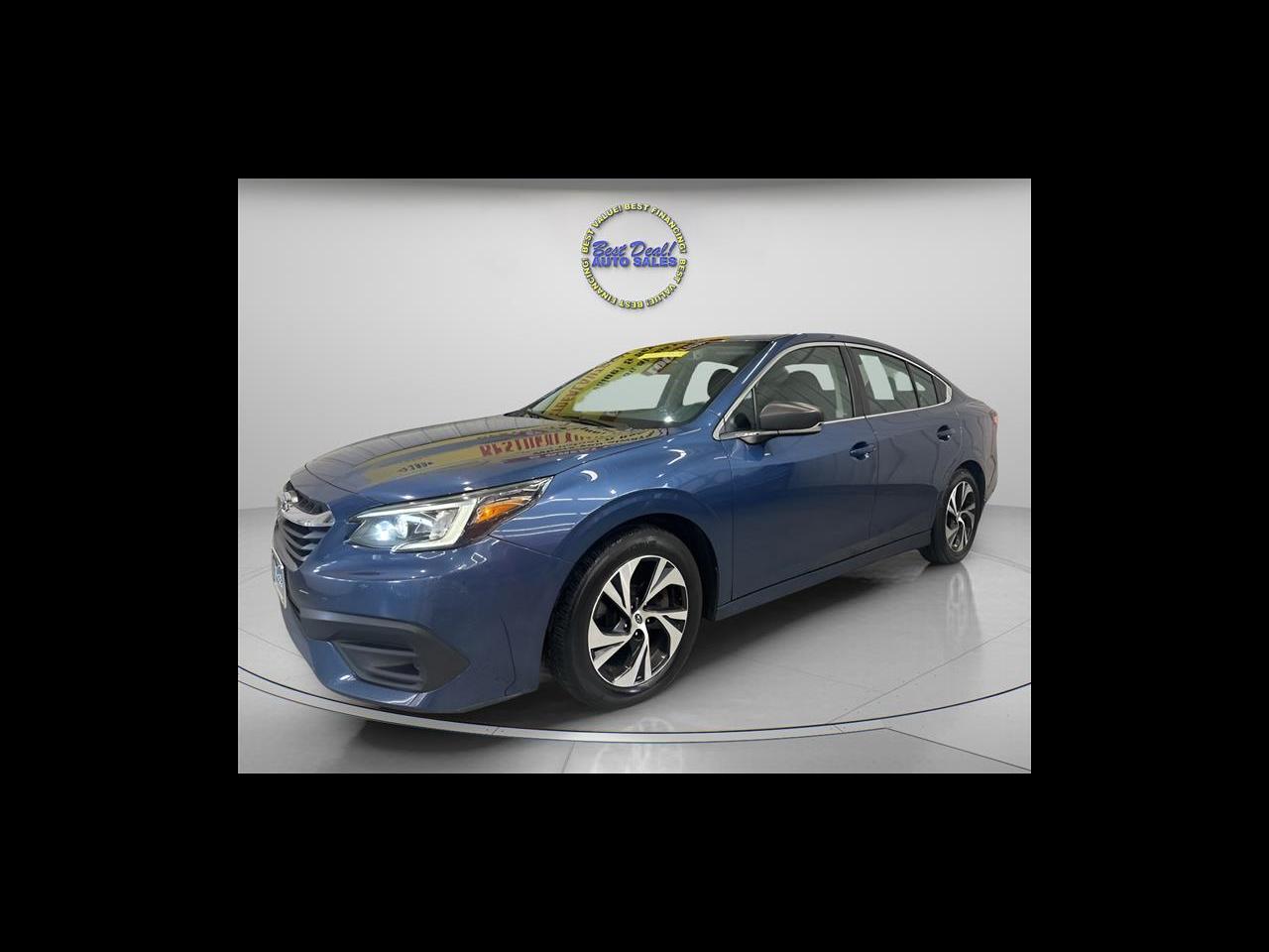 2022 Subaru Legacy Premium
