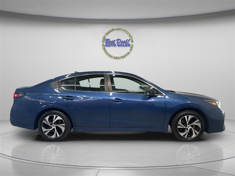 Subaru Legacy Premium 2022