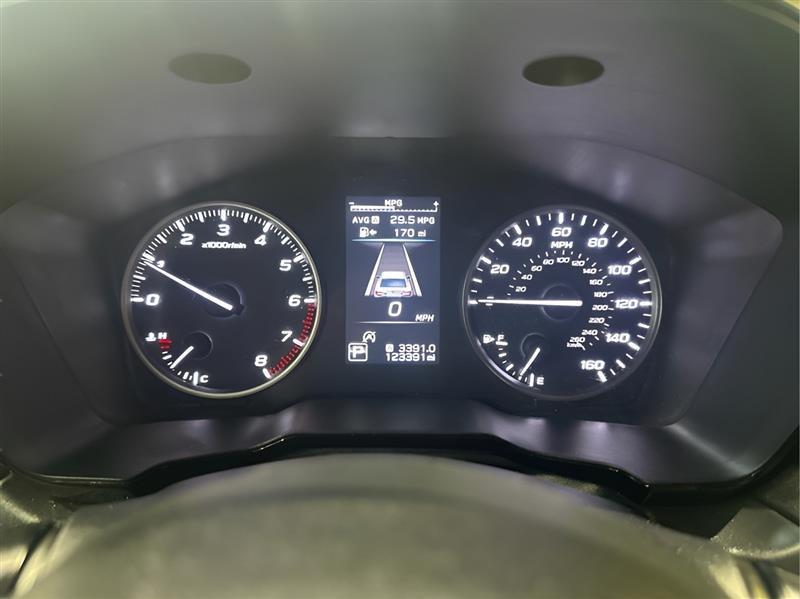 Subaru Legacy Premium 2022