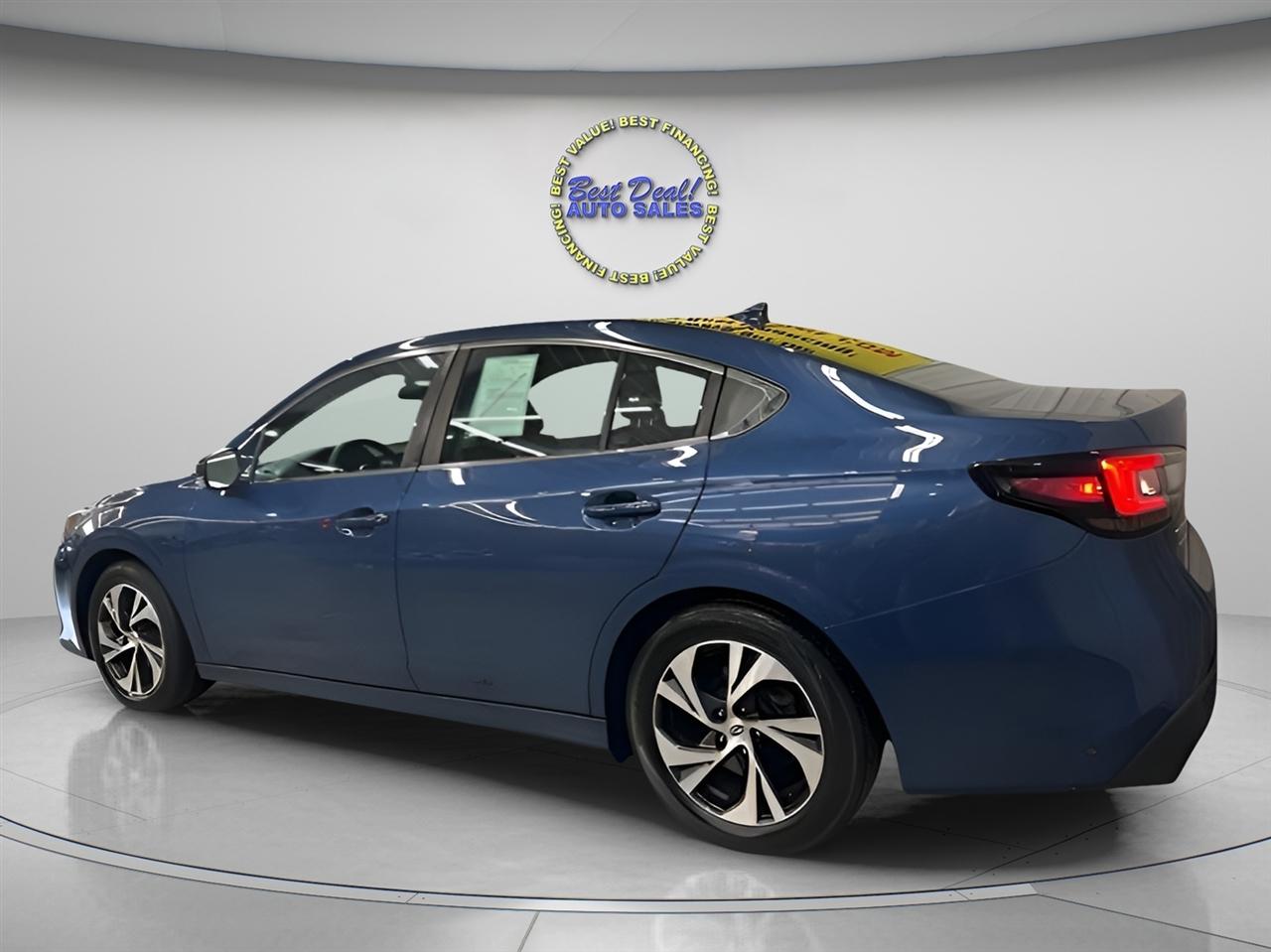Subaru Legacy Premium 2022