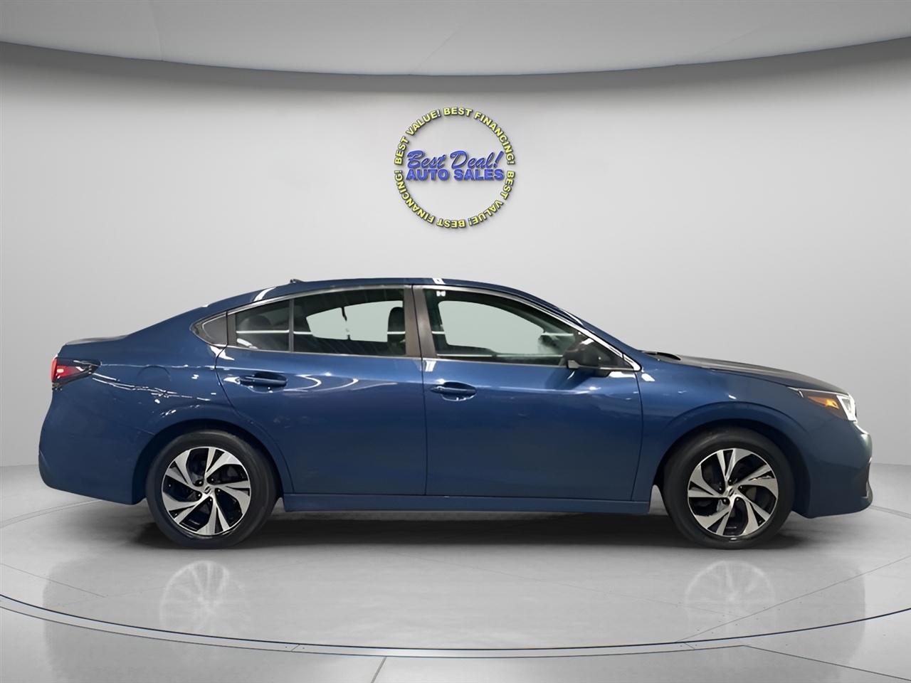 Subaru Legacy Premium 2022