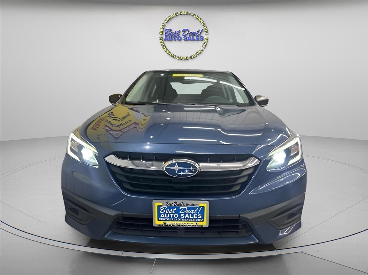 Subaru Legacy Premium 2022