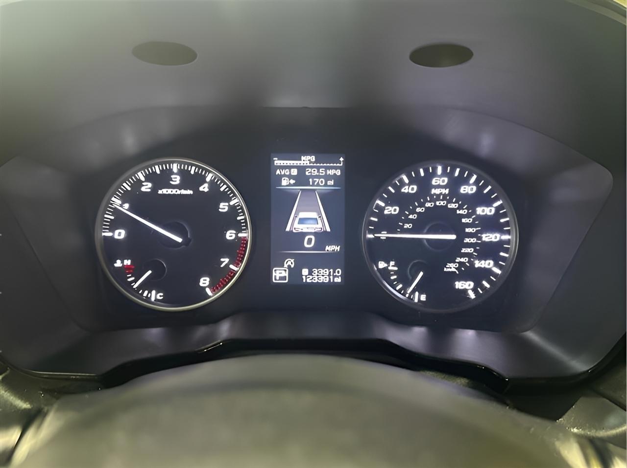 Subaru Legacy Premium 2022