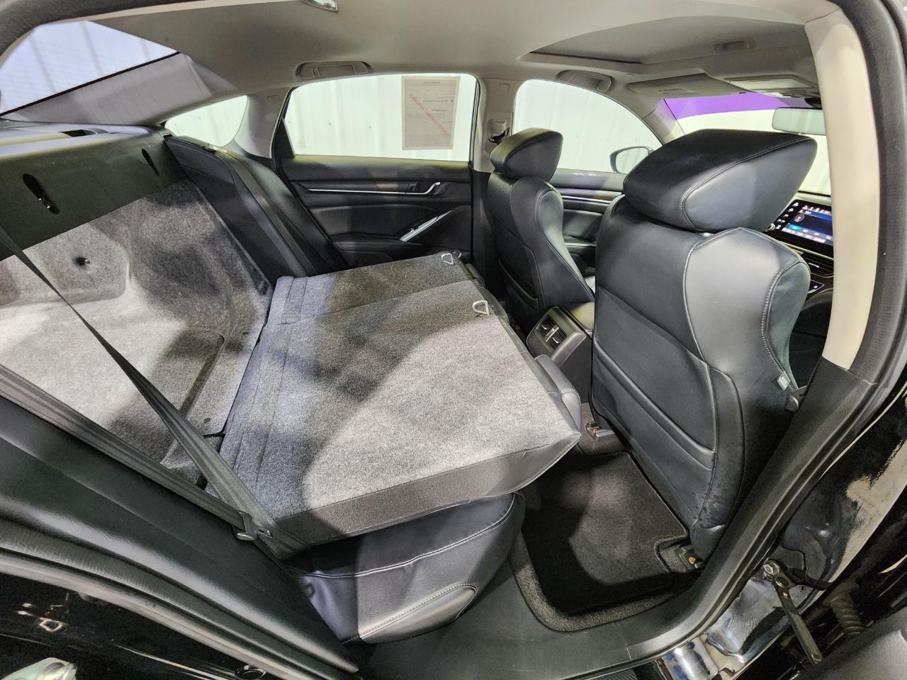 Honda Accord  2018