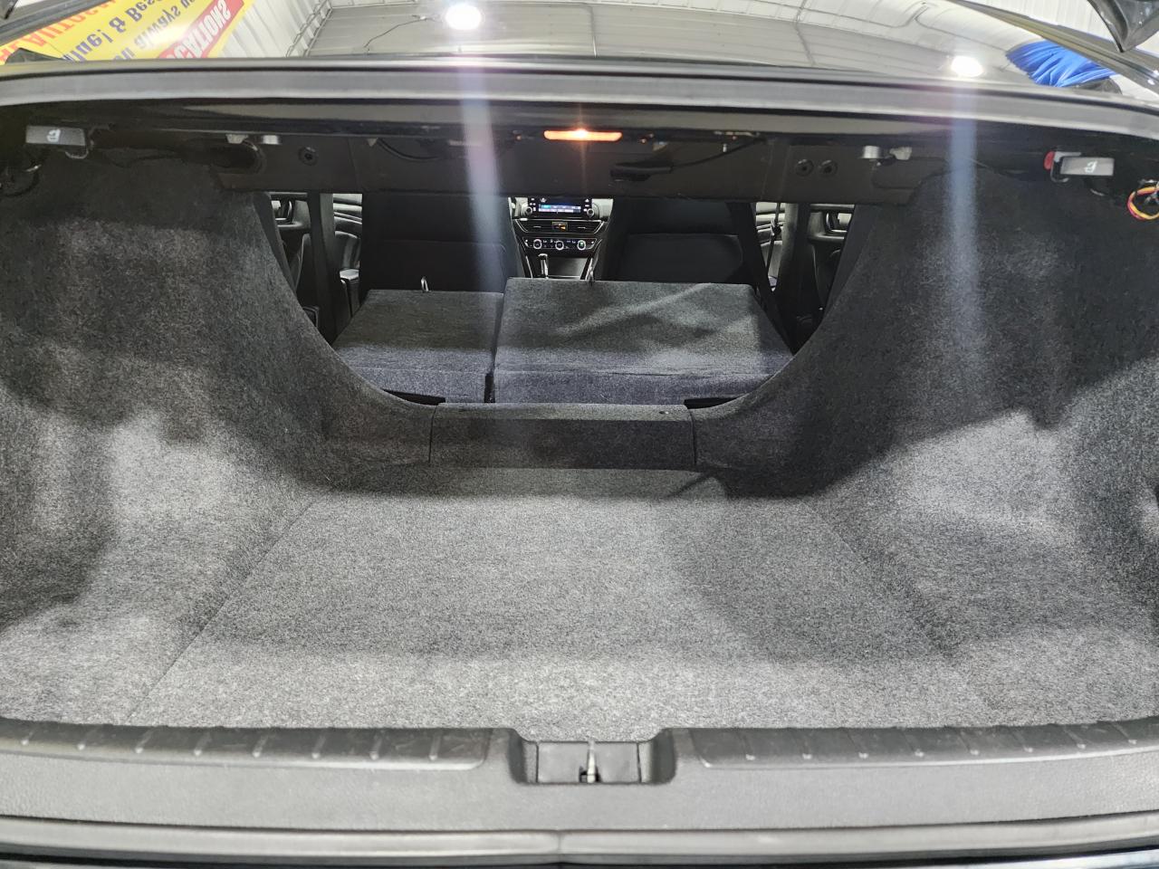 Honda Accord  2018