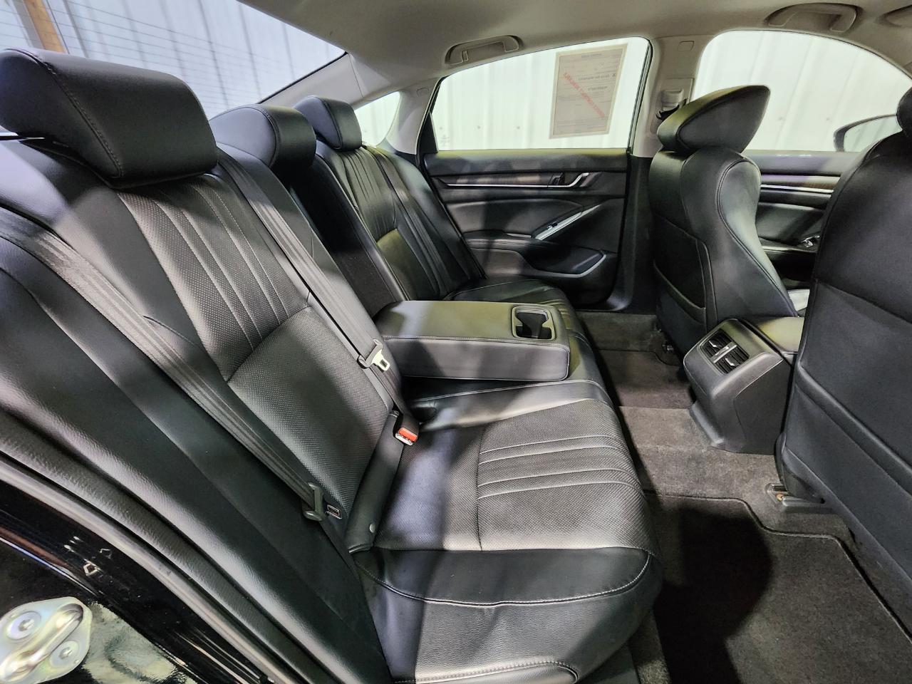 Honda Accord  2018