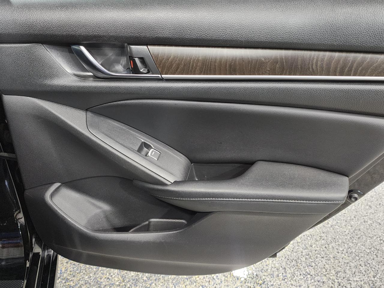 Honda Accord  2018