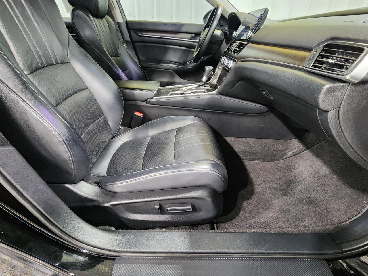 Honda Accord  2018