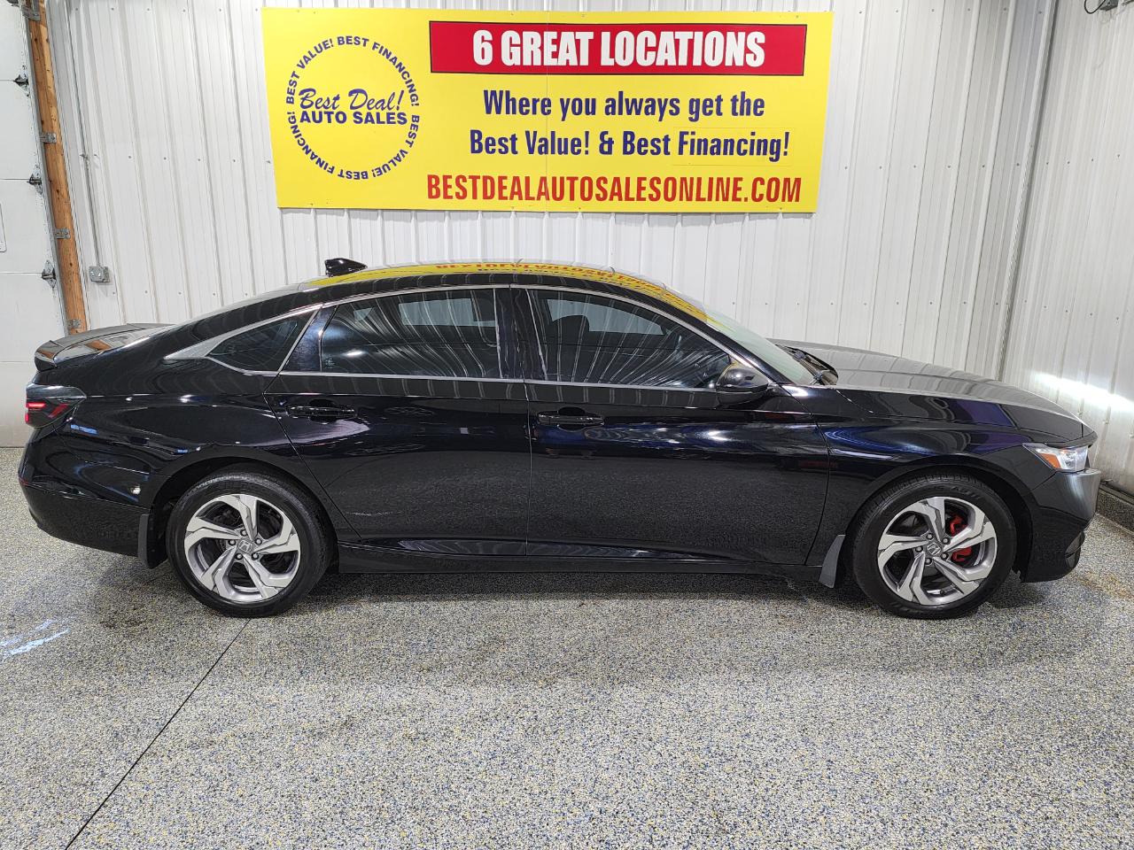 Honda Accord  2018