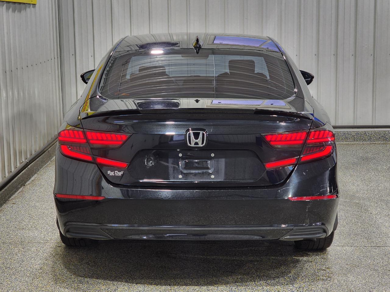 Honda Accord  2018