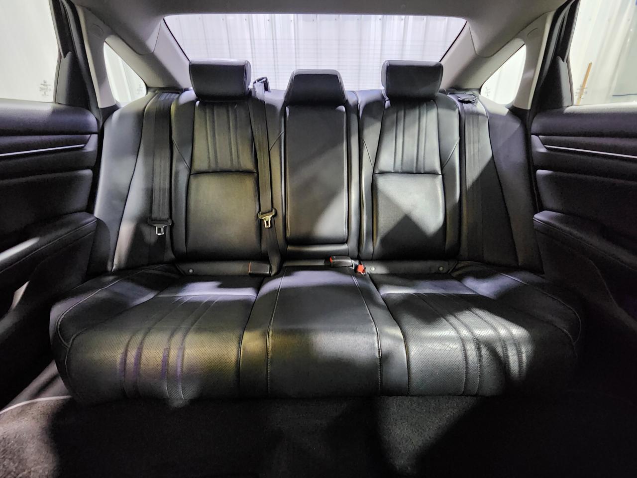 Honda Accord  2018
