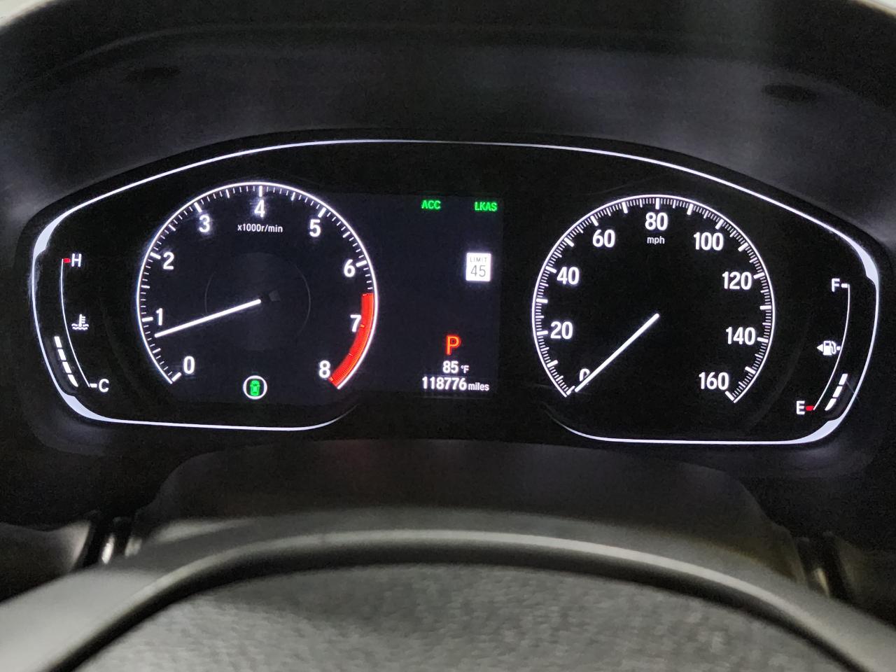 Honda Accord  2018