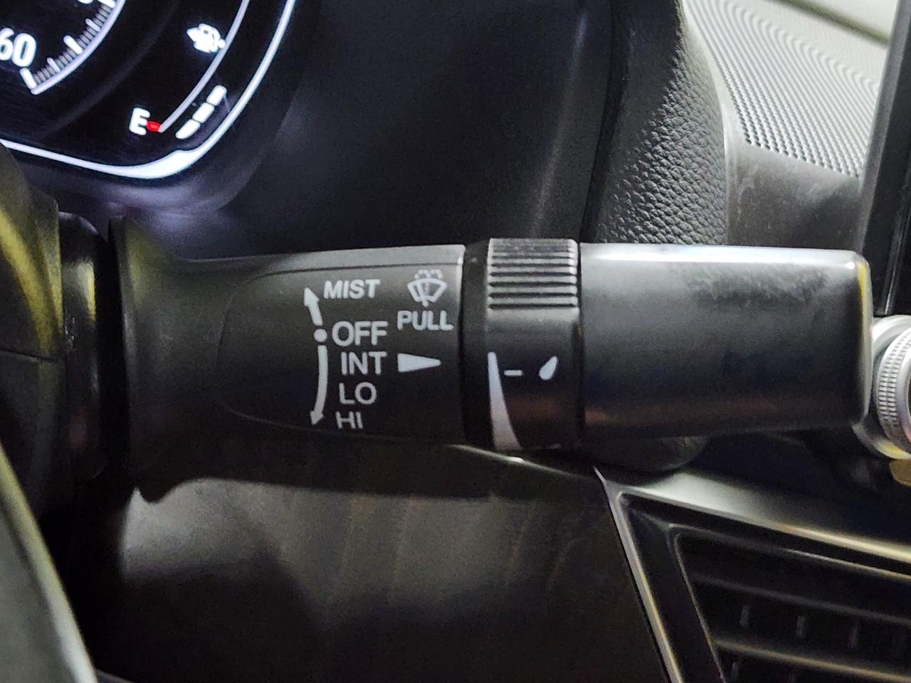 Honda Accord  2018