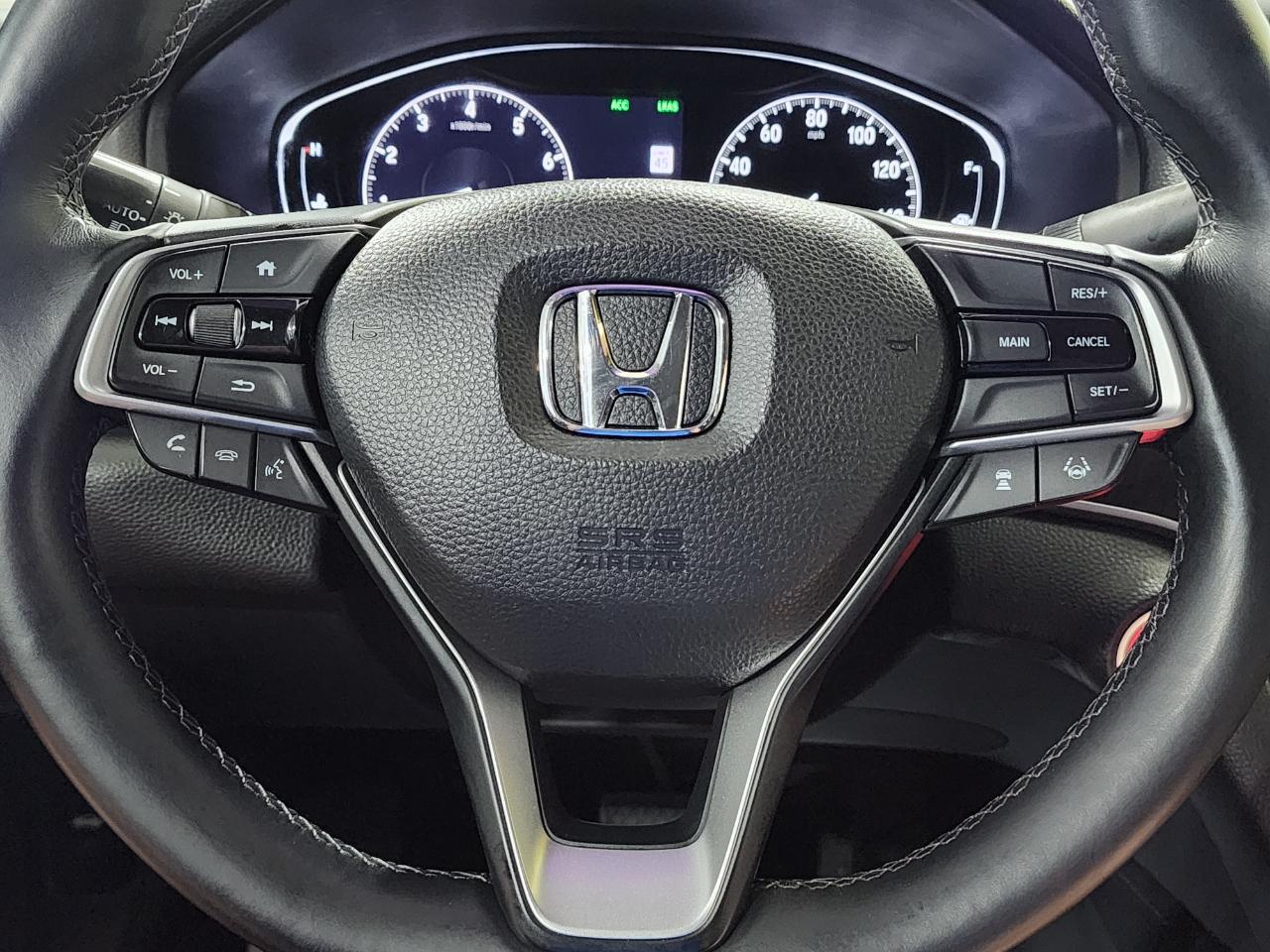 Honda Accord  2018