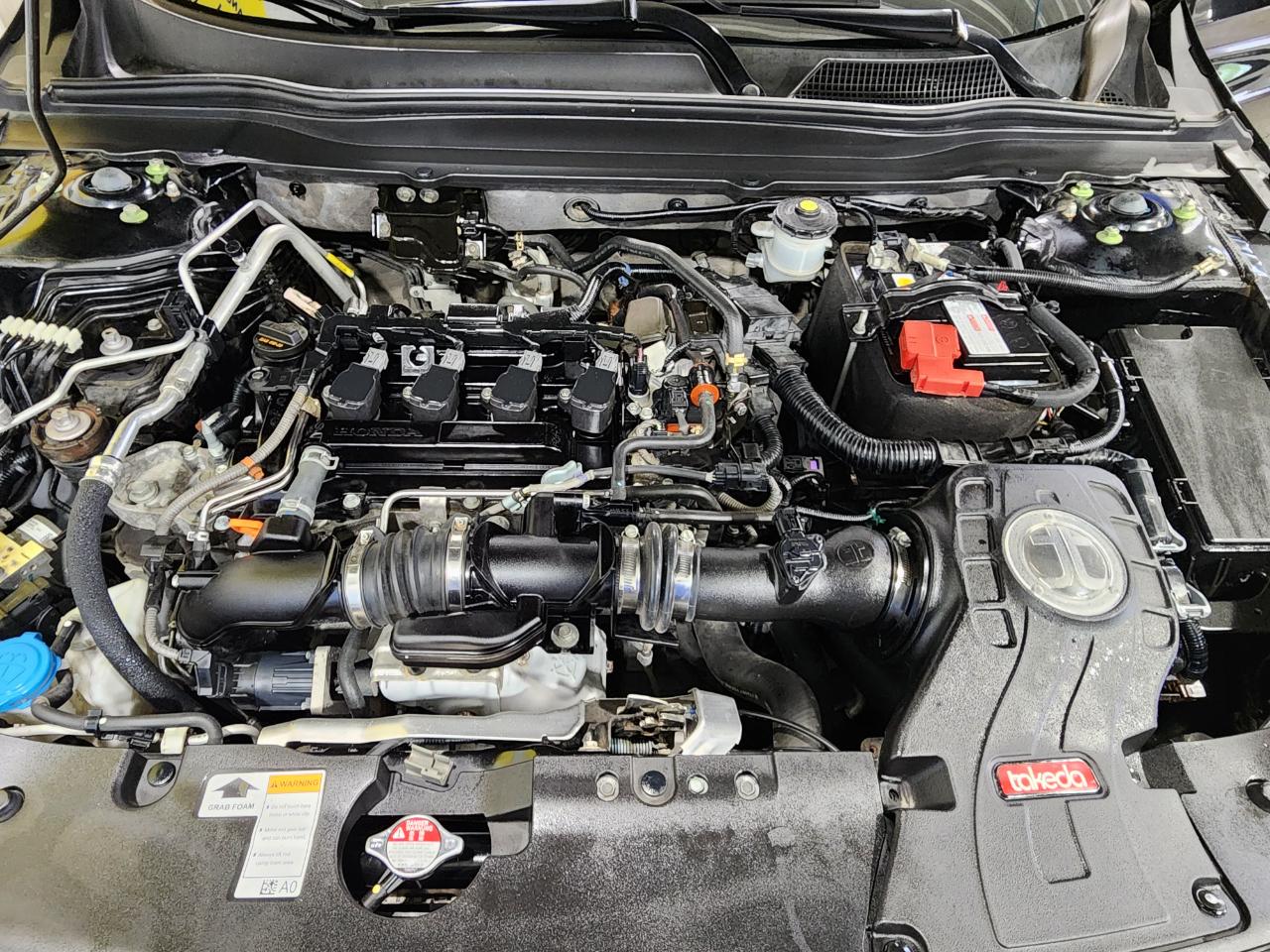 Honda Accord  2018