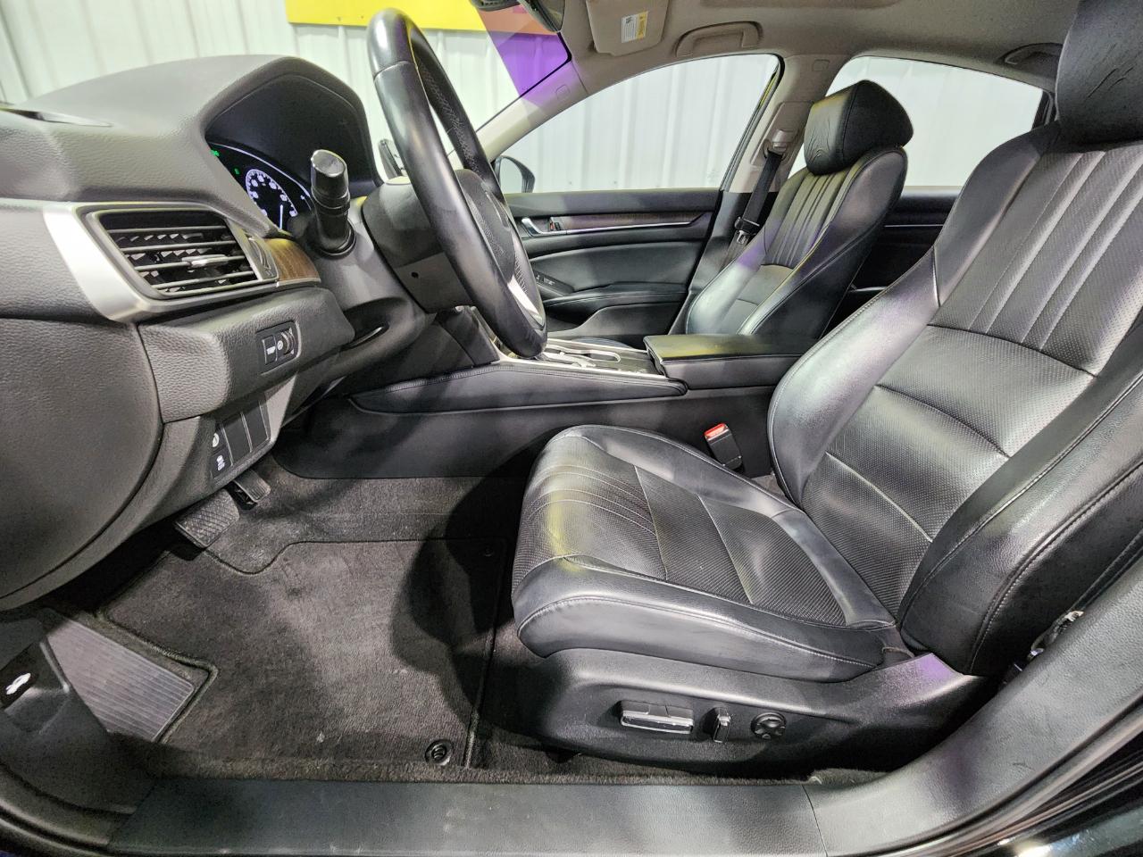 Honda Accord  2018
