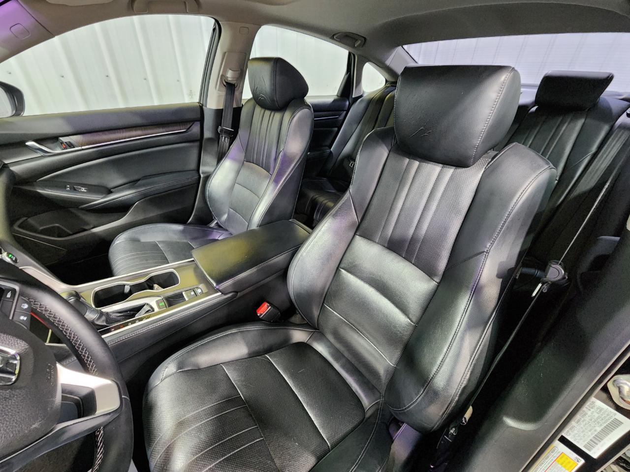 Honda Accord  2018