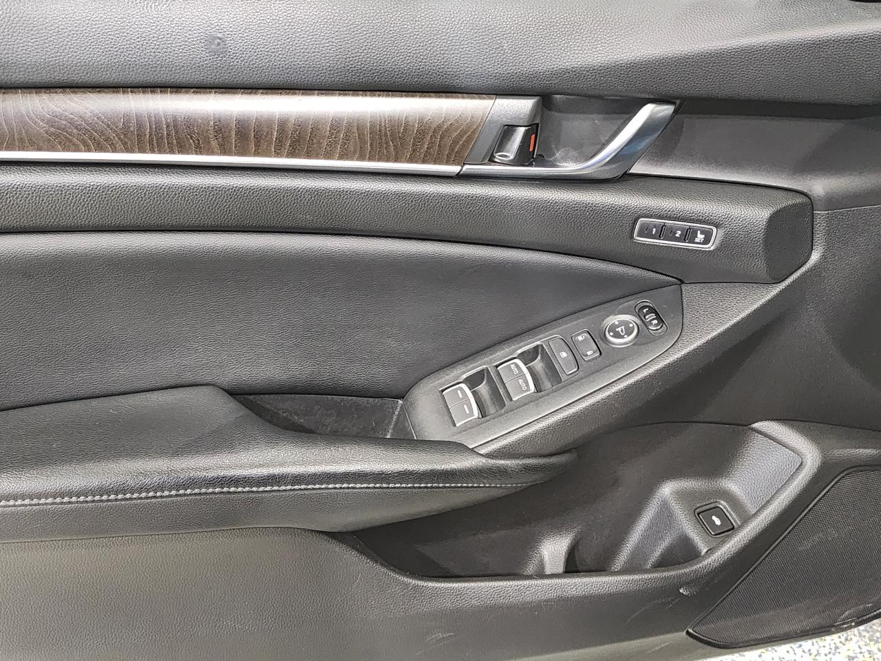 Honda Accord  2018