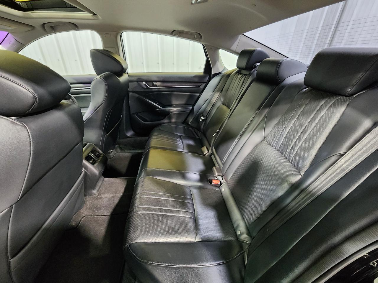 Honda Accord  2018