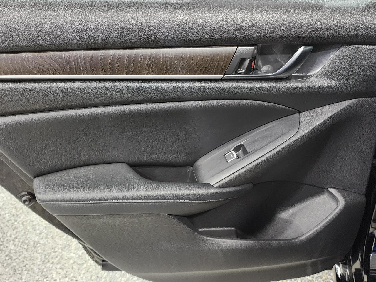 Honda Accord  2018