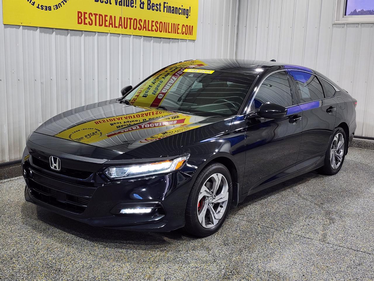 Honda Accord  2018