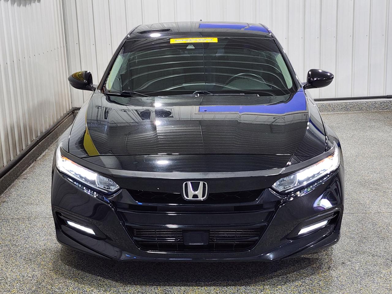 Honda Accord  2018