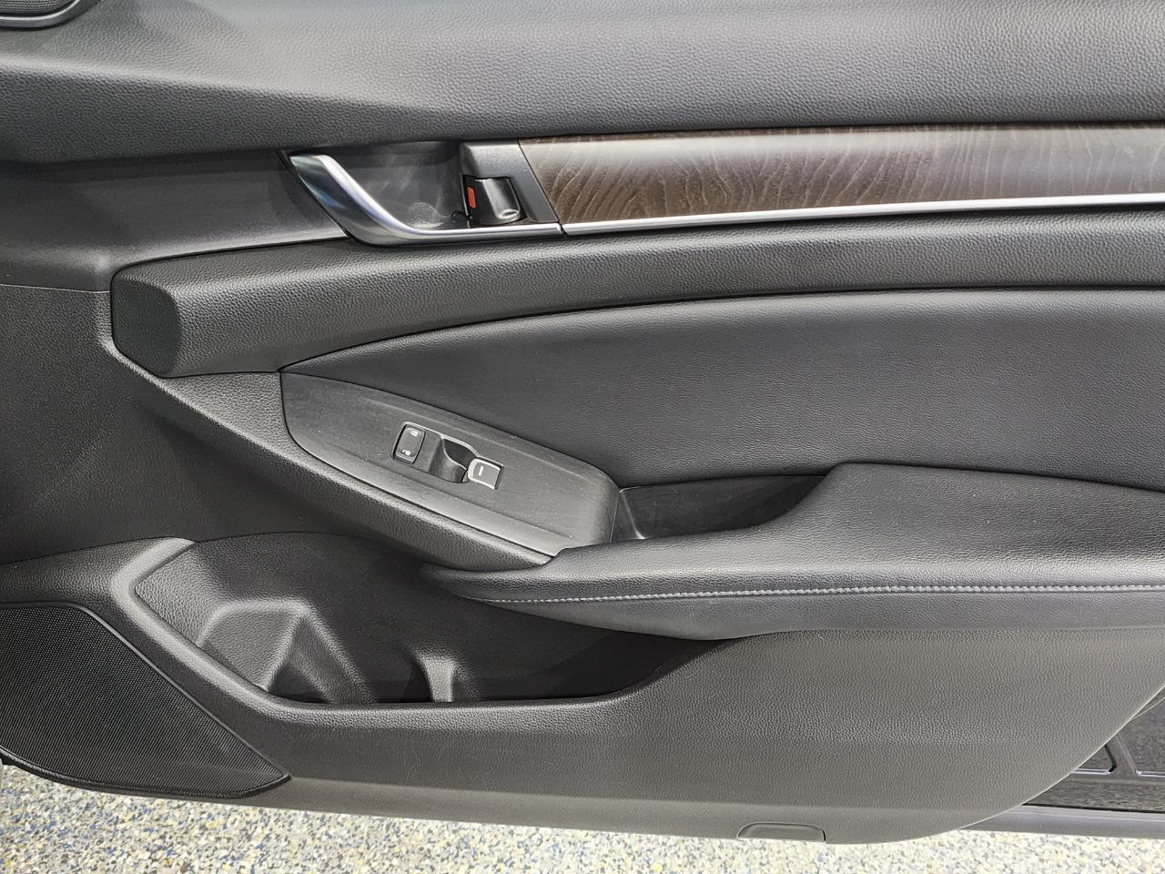 Honda Accord  2018