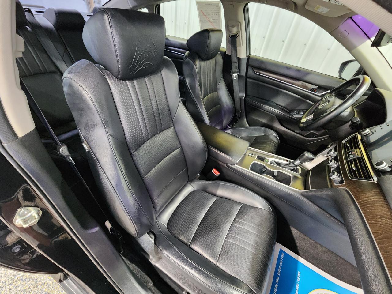 Honda Accord  2018