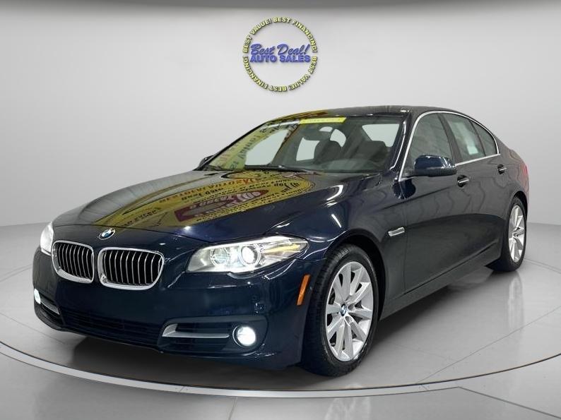 BMW 5-Series 535i xDrive 2016