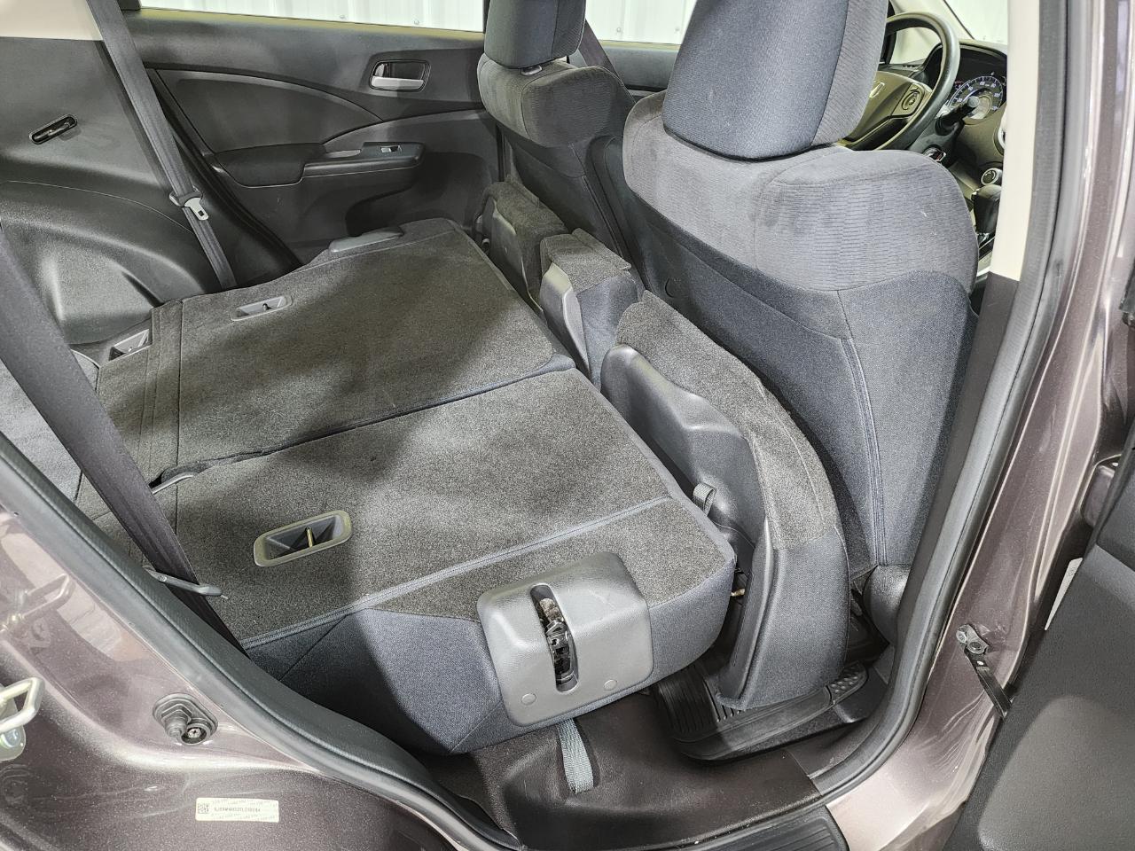 Honda CR-V  2014
