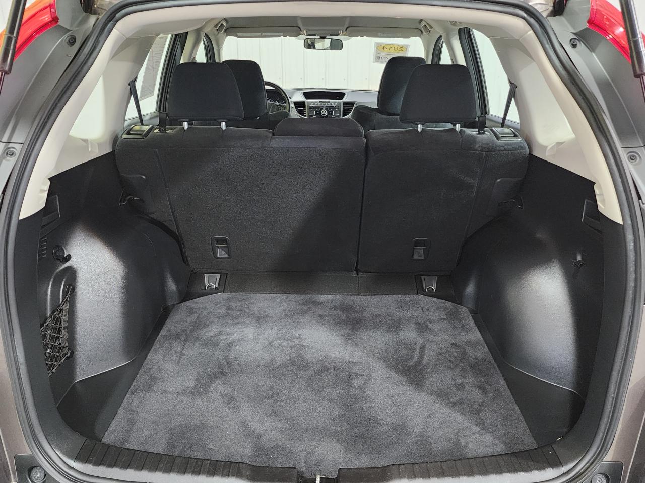 Honda CR-V  2014