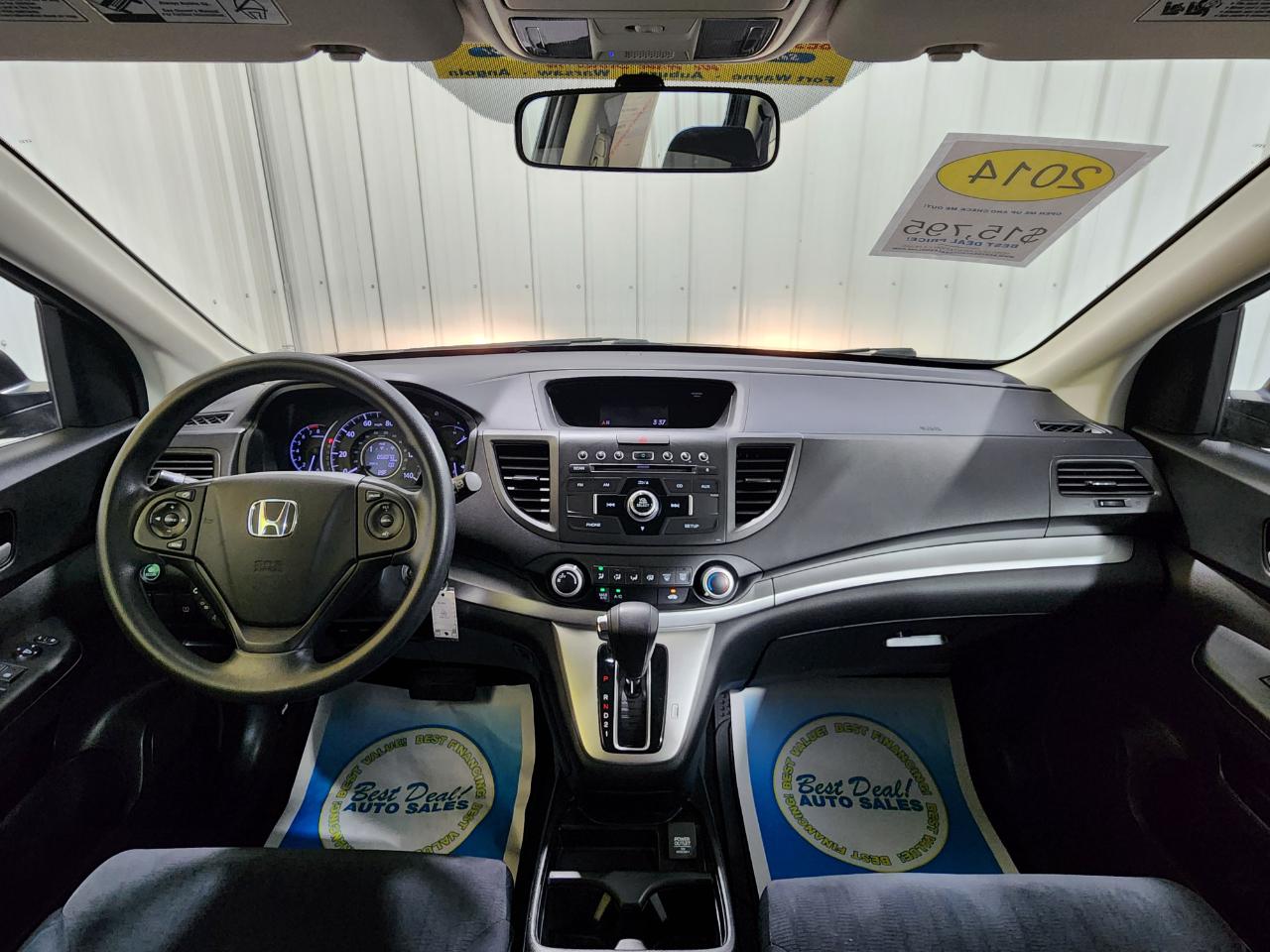 Honda CR-V  2014