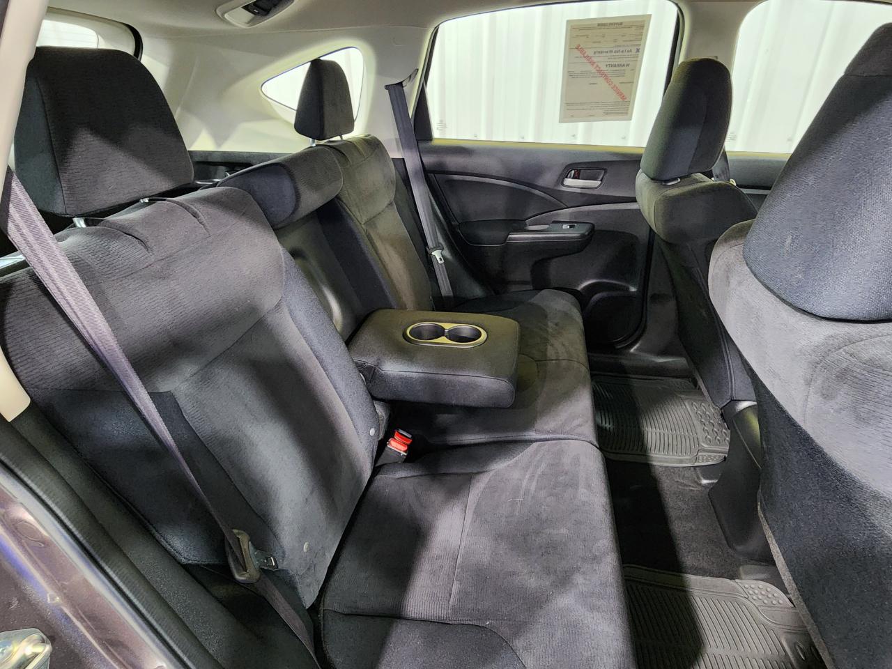 Honda CR-V  2014