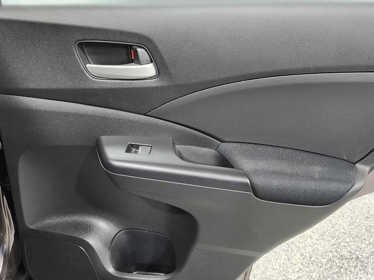 Honda CR-V  2014