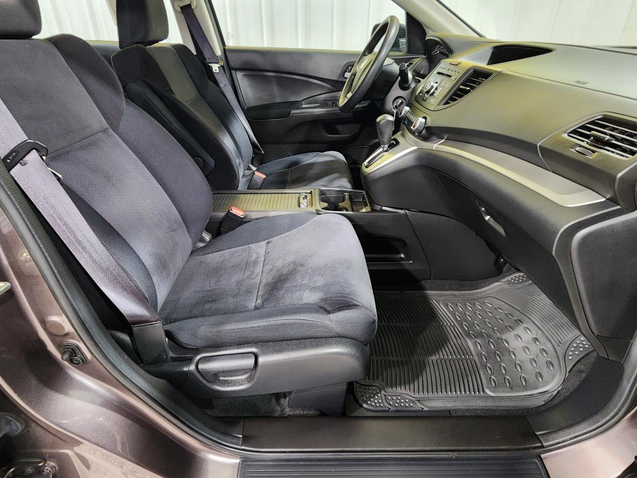 Honda CR-V  2014