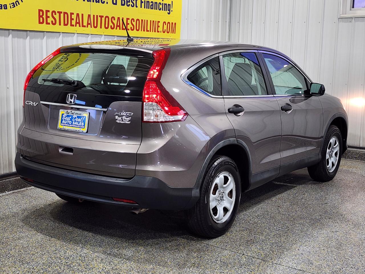 Honda CR-V  2014