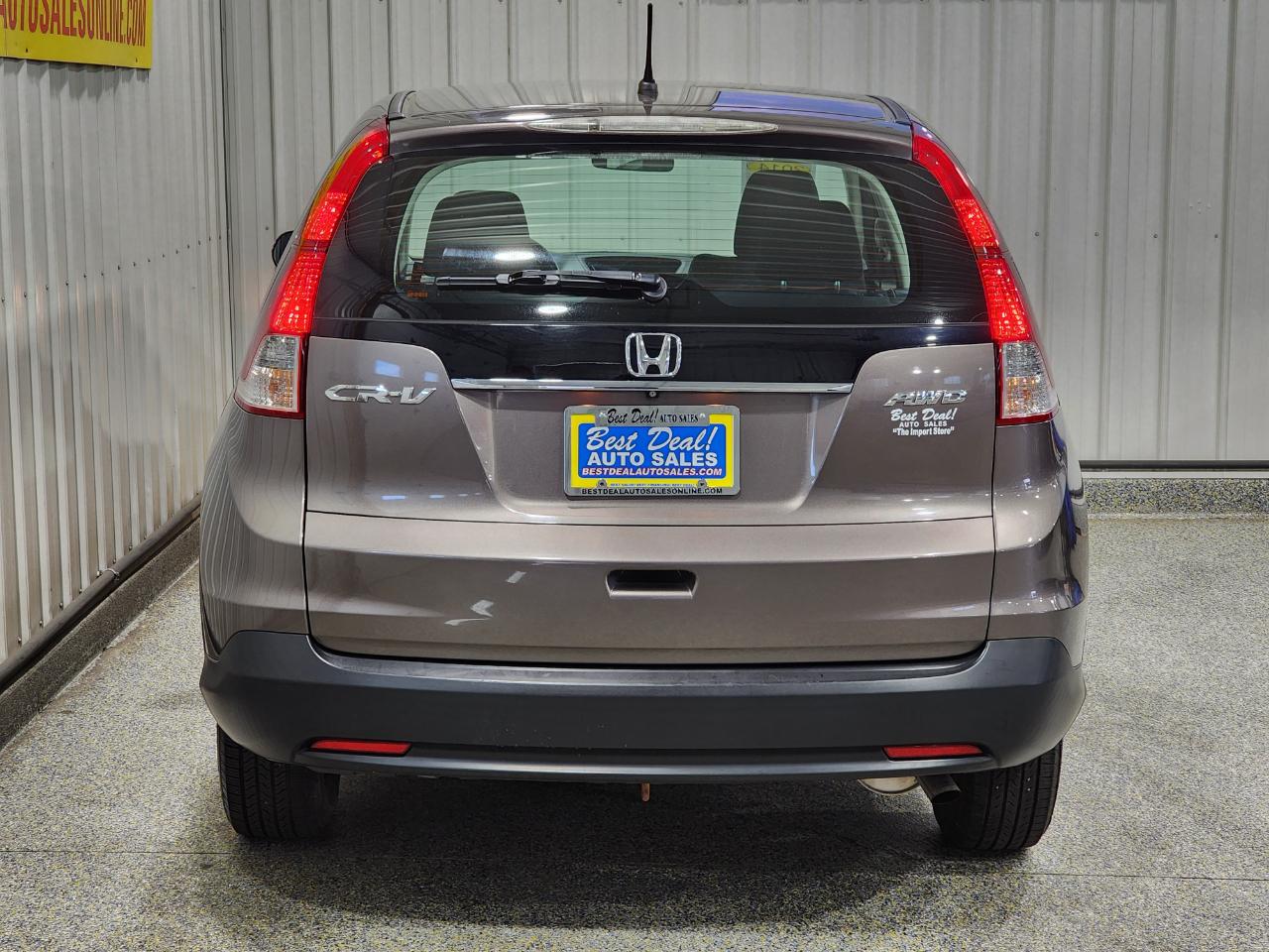Honda CR-V  2014