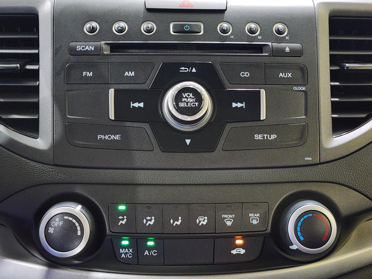 Honda CR-V  2014