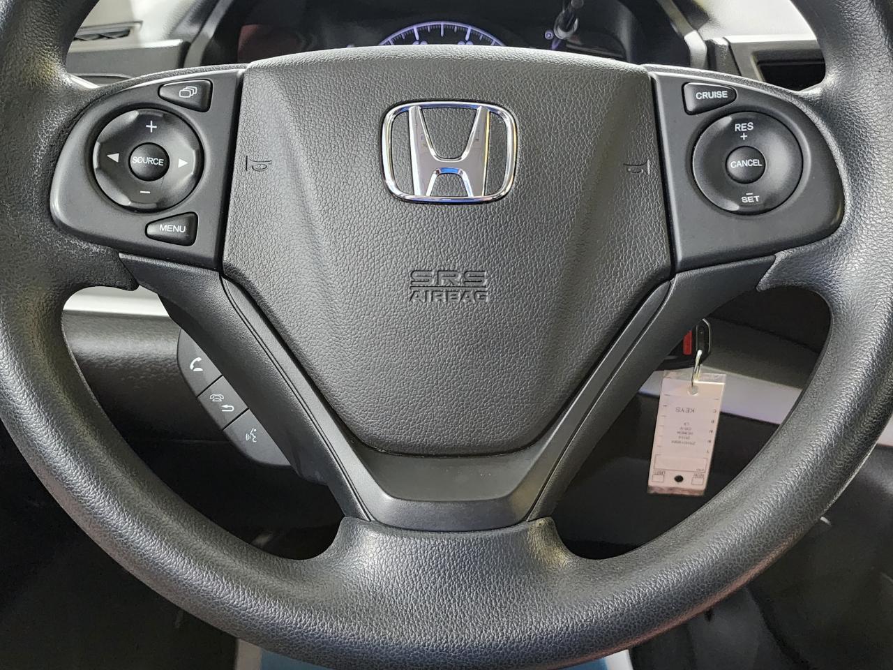 Honda CR-V  2014
