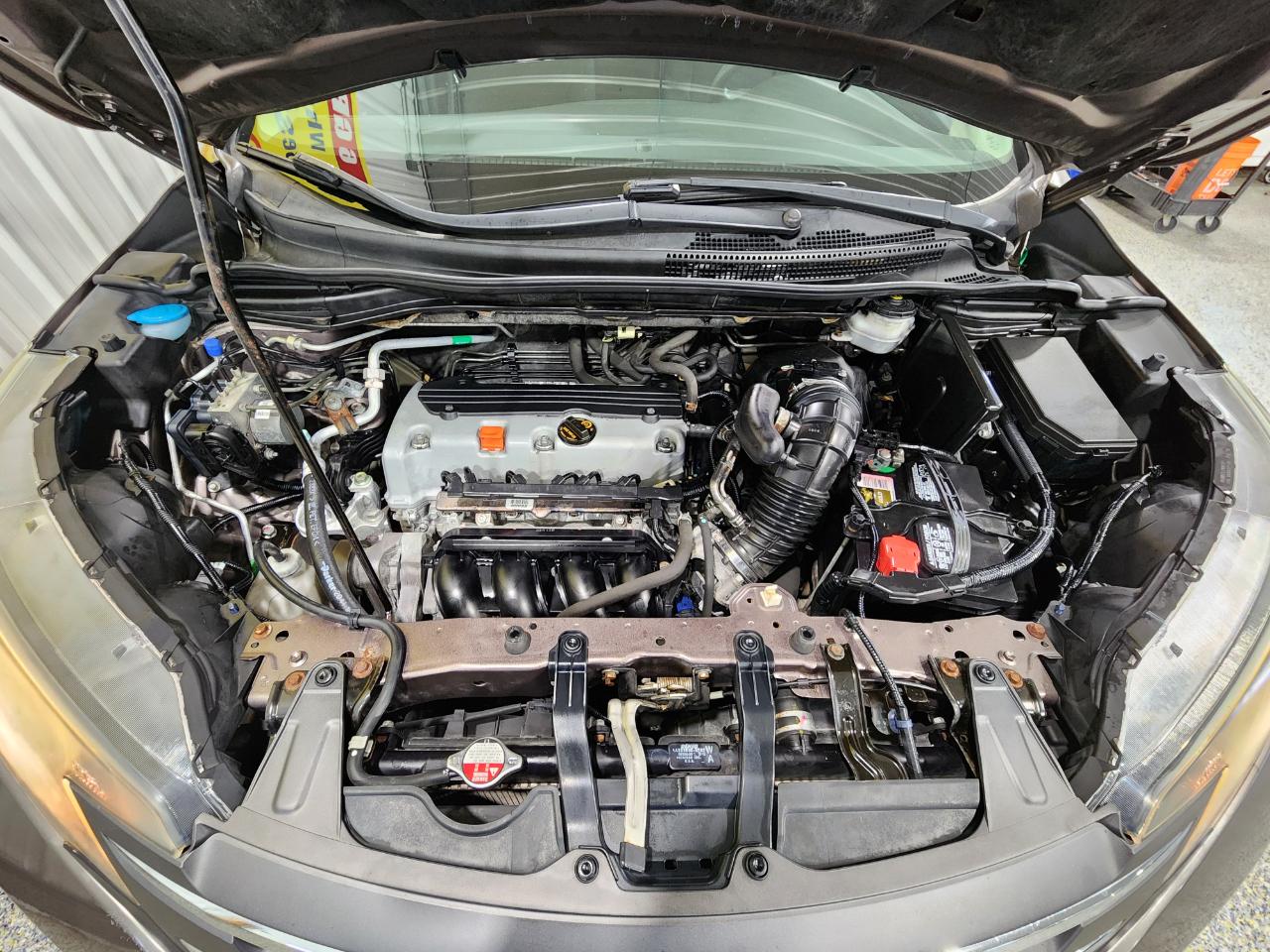 Honda CR-V  2014